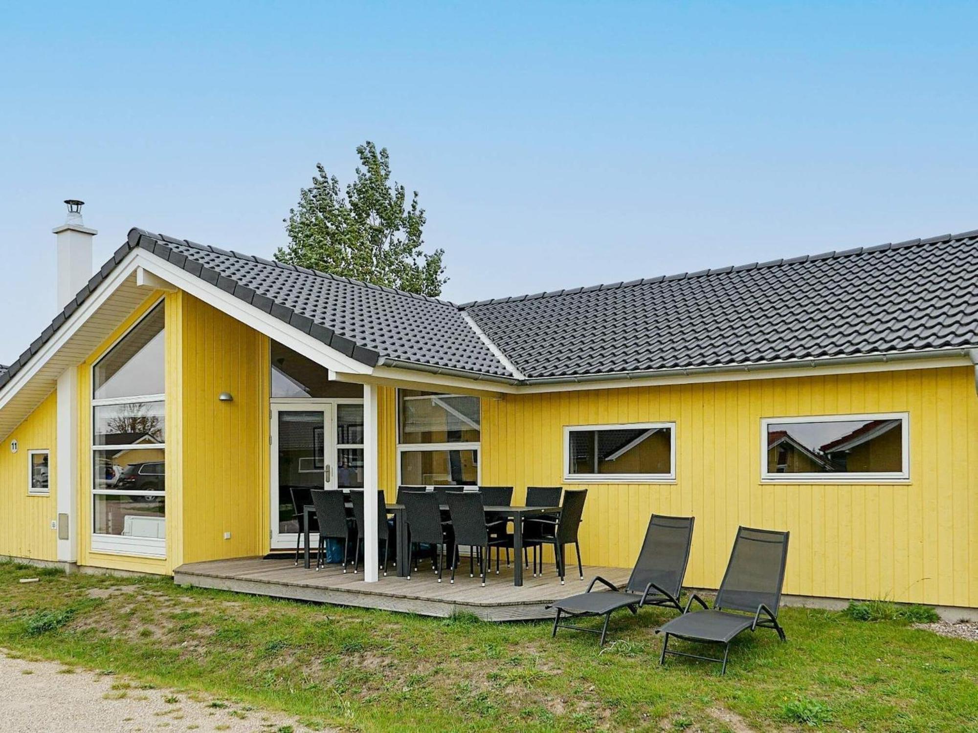Four-Bedroom Holiday Home In Grossenbrode 1 外观 照片