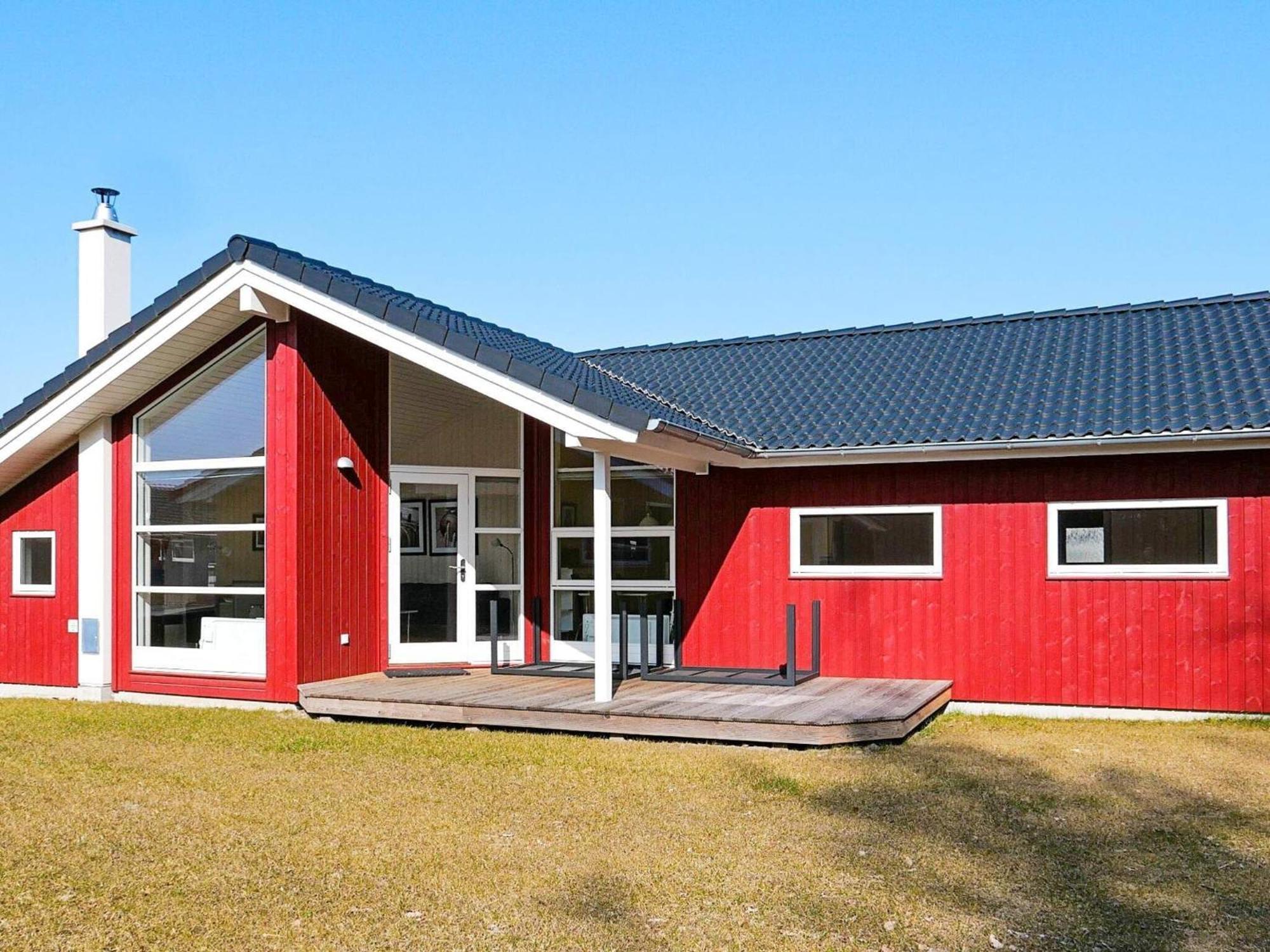 Four-Bedroom Holiday Home In Grossenbrode 1 外观 照片