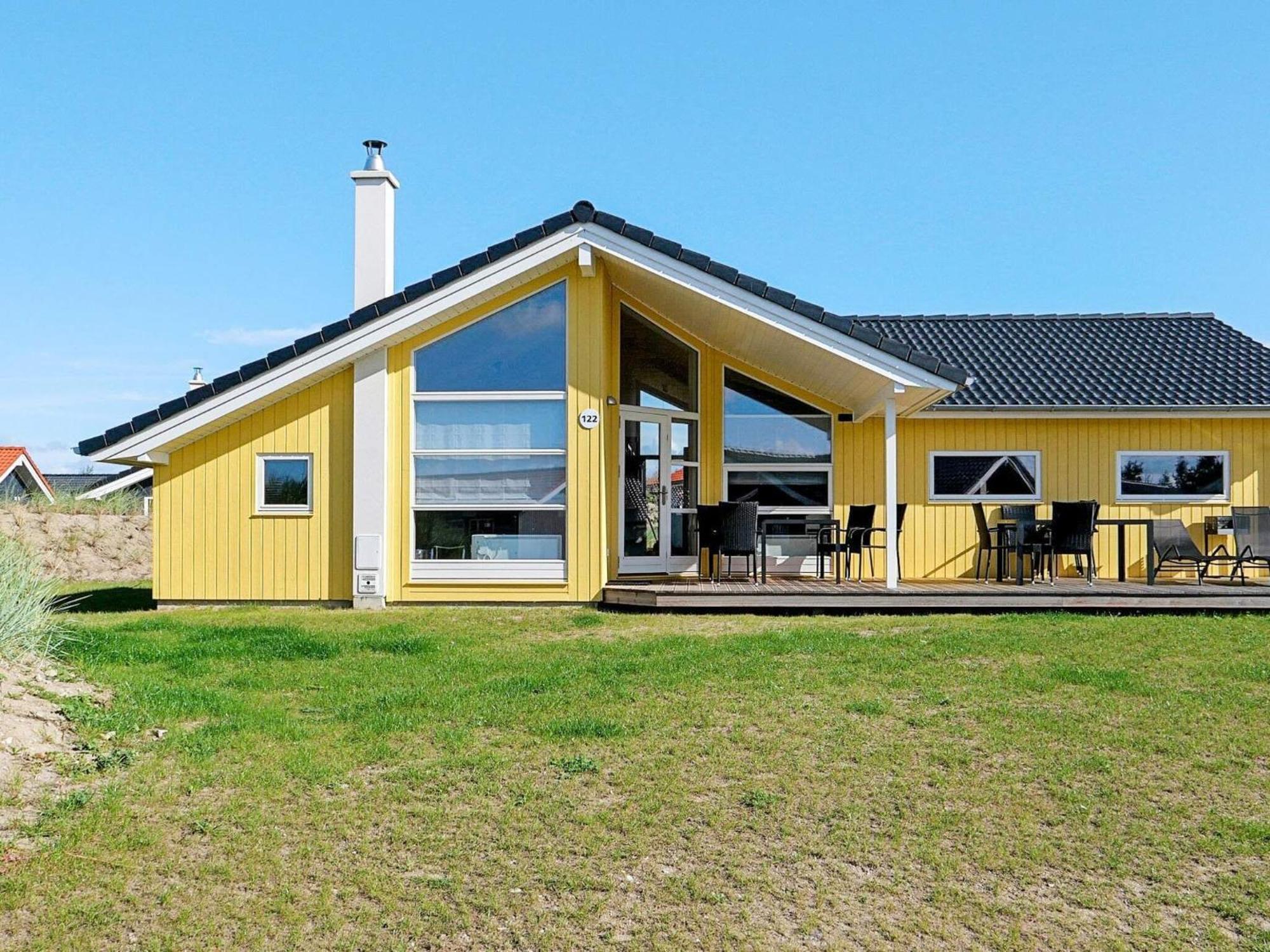 Four-Bedroom Holiday Home In Grossenbrode 1 外观 照片