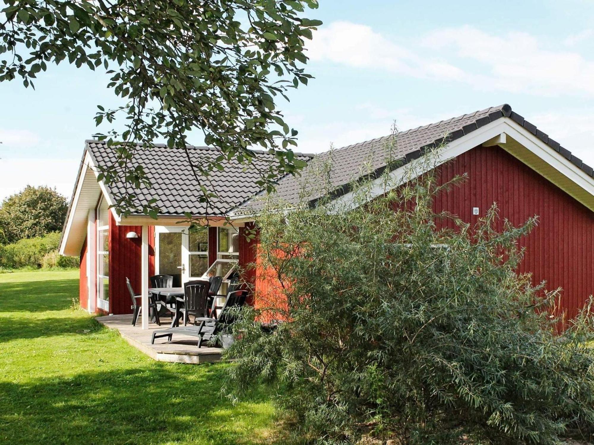 Four-Bedroom Holiday Home In Grossenbrode 1 外观 照片