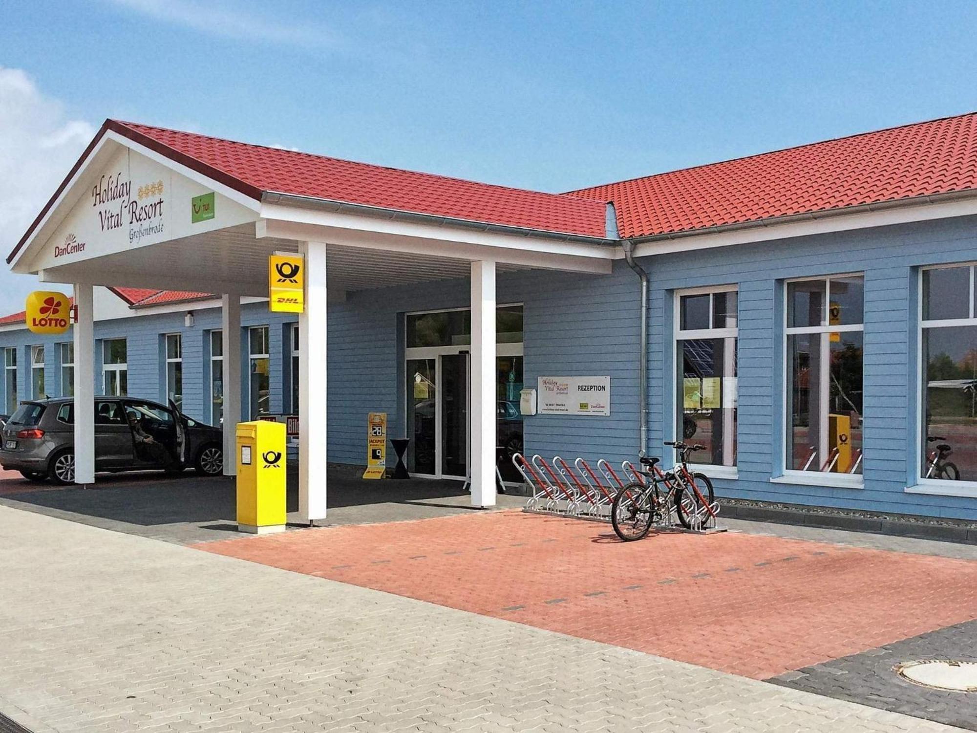 Four-Bedroom Holiday Home In Grossenbrode 1 外观 照片
