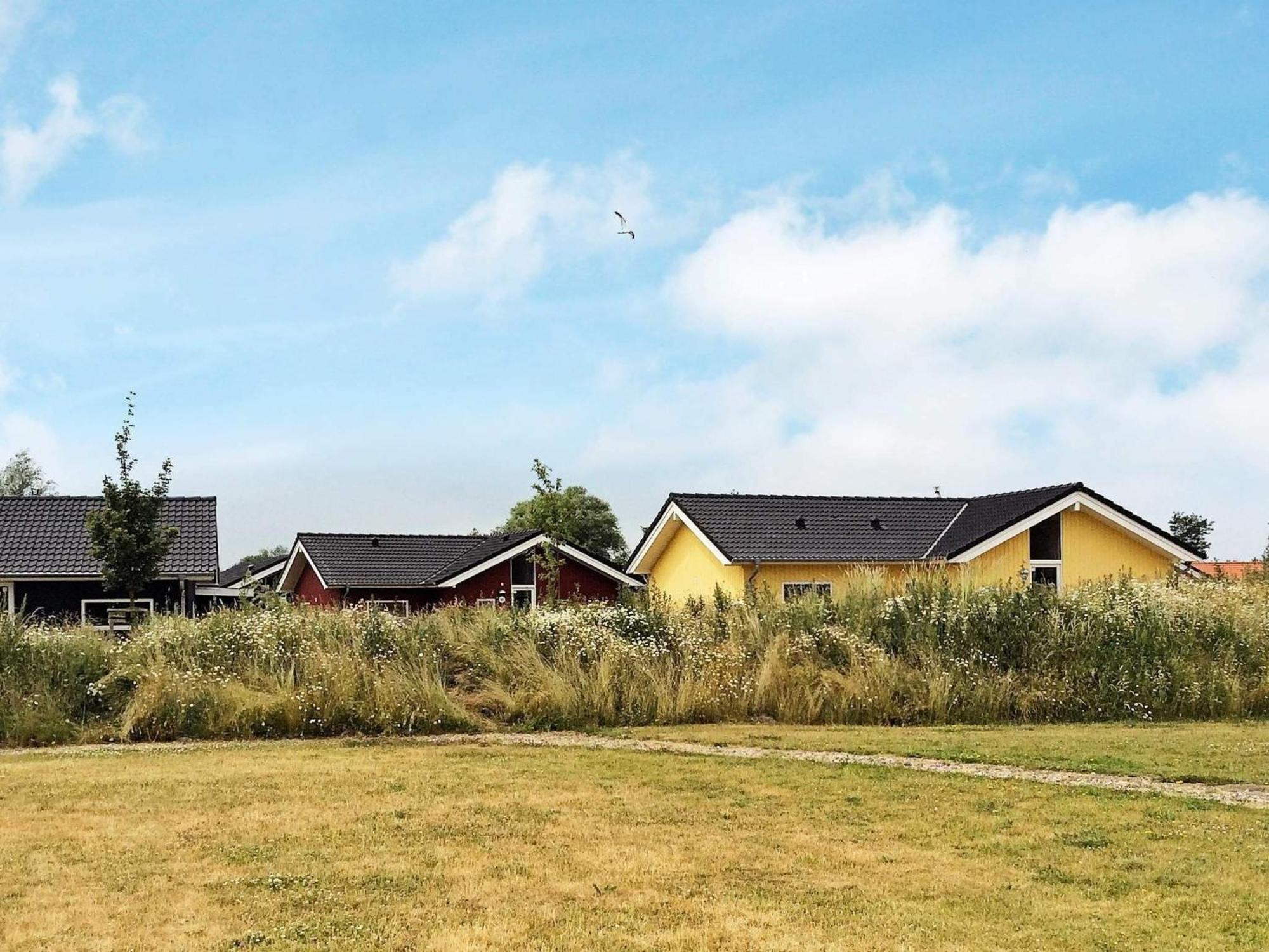 Four-Bedroom Holiday Home In Grossenbrode 1 外观 照片