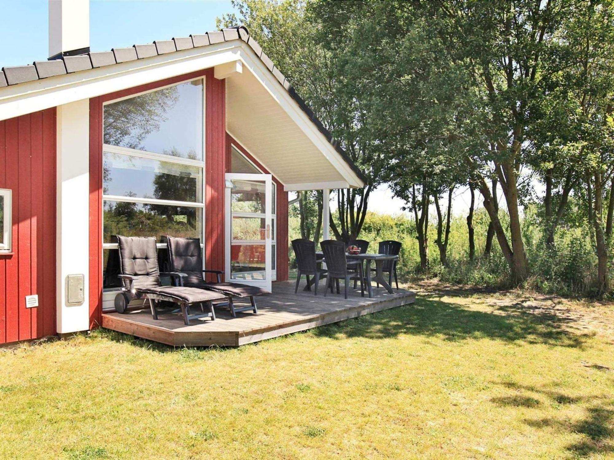 Four-Bedroom Holiday Home In Grossenbrode 1 外观 照片
