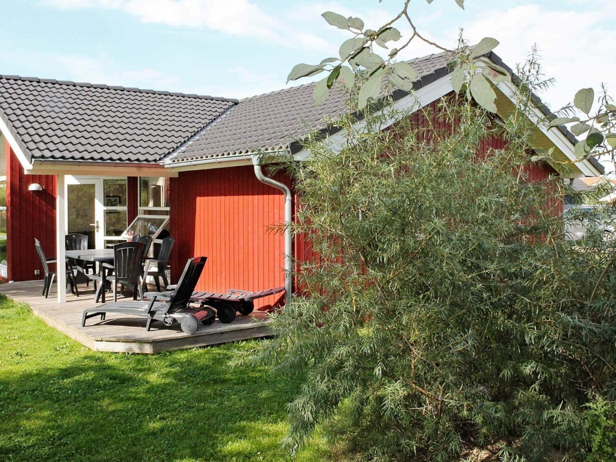 Four-Bedroom Holiday Home In Grossenbrode 1 外观 照片