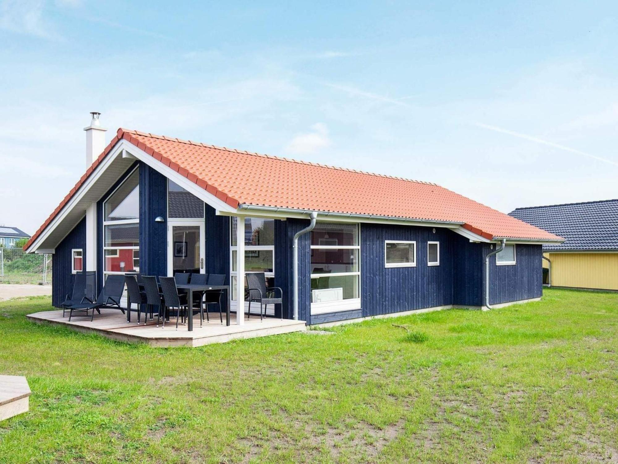 Four-Bedroom Holiday Home In Grossenbrode 1 外观 照片